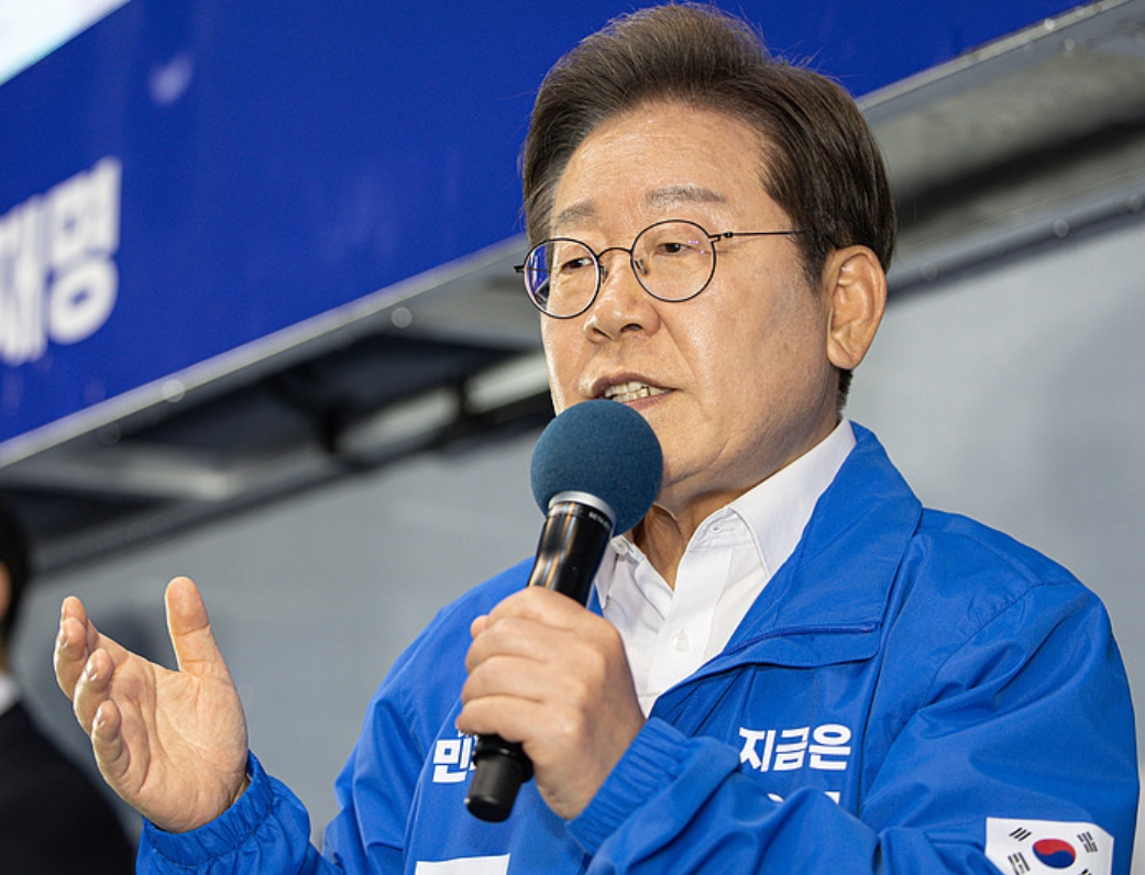 李在明表示将推进恢复朝韩军事热线 