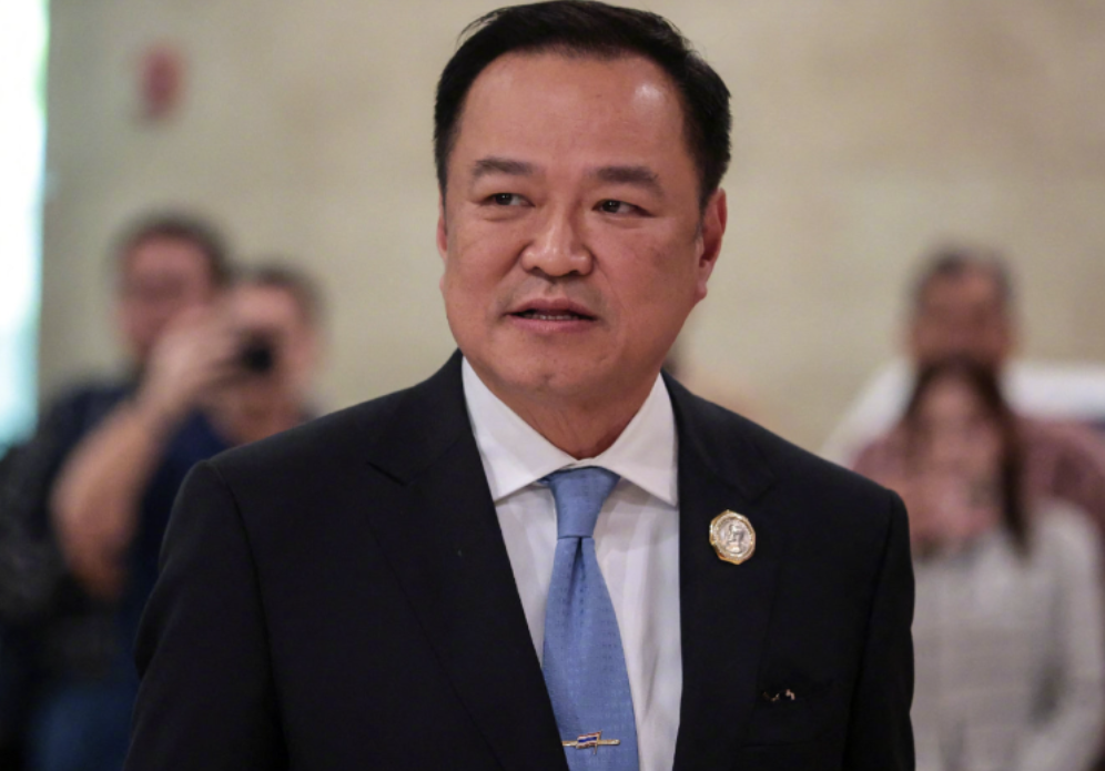 泰国国会下议院正式解散 